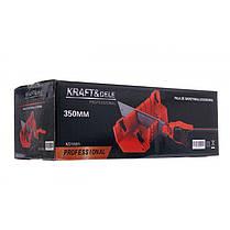 Пила зі стуслом 350 мм Kraft&Dele KD1091, фото 5