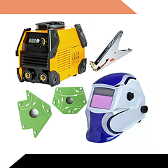 Зварювальне обладнання