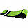 Килимок акупунктурний із валиком SportVida Аплікатор Кузнєцова 130 x 50 см SV-HK0353 Black/Green, фото 3