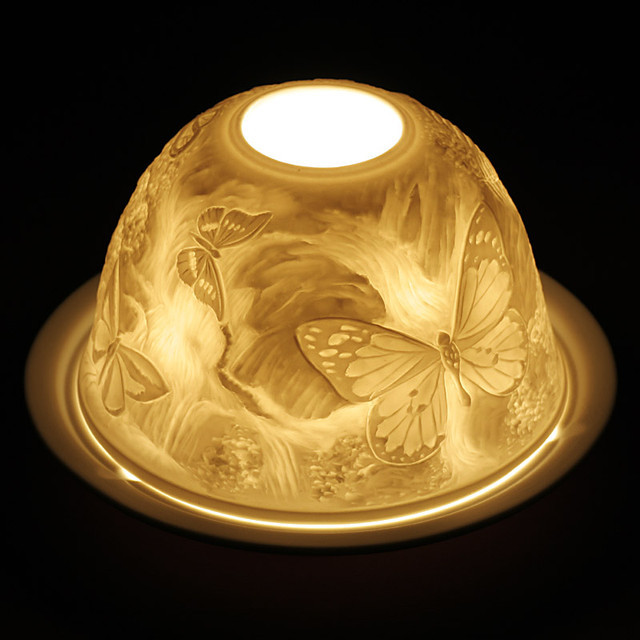 Підсвічник-літофан "Водоспад", фото 1