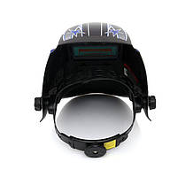 Зварювальний шолом з автоматичним затемненням Kraft&Dele KD1891, фото 3