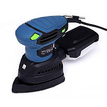 Ексцентрикова шліфувальна машина 1200 Вт KD1667-Z Kraft&Dele, фото 3