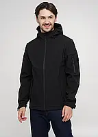 Мужская демисезонная куртка Danstar KT-274b 48 черный