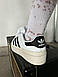 Жіночі Кросівки Adidas Superstar Bonega Black White 39-40, фото 4