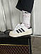 Жіночі Кросівки Adidas Superstar Bonega Black White 39-40, фото 9