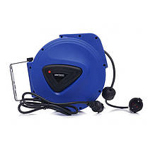 Котушка для електричного шнура 20м Kraft&Dele KD4029, фото 2