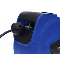 Котушка для електричного шнура 20м Kraft&Dele KD4029, фото 5