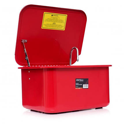 Практичне миття для майстерень 13 л Kraft&Dele KD424, фото 1