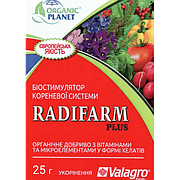 Біостимулятор росту кореневої системи, укорінювач Radifarm (Радіфарм) , 25 г, Valagro