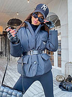 Коротка куртка Прада