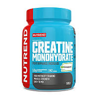 Моногідрат креатин Nutrend Creatine Monohydrate 500 g