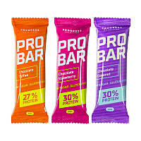 Протеиновый батончик без сахара Progress Nutrition Pro Bar 30% 45 g