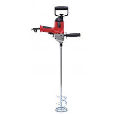 Електрична мішалка (міксер будівельний) M14 120 мм 2800 Вт Kraft&Dele KD3032