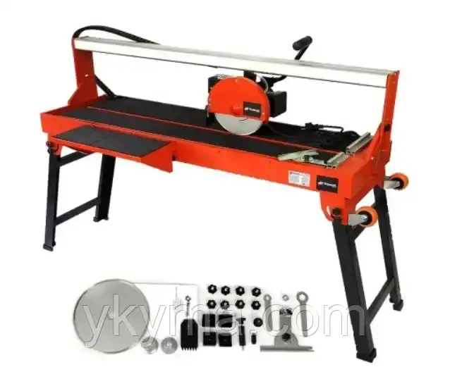 Плиткоріз електричний KowaL Polska (довжина різу 102 см/2900 об/хв, 1400Вт/Гарантія 12м), фото 1