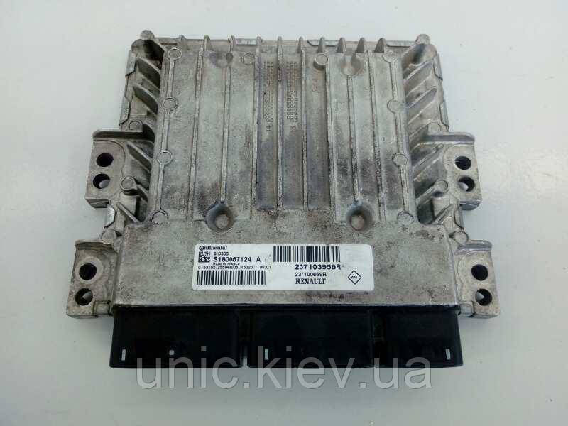 ЕБУ Рено Меган 3 рестайл б/в