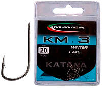 Крючок Maver Amo Katana Match Serie KM3 №18 (15шт/уп) (147259) 1300.31.56