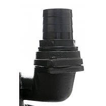 Занурювальний водяний насос з подрібнювачем 3200Вт Kraft&Dele KD765, фото 2