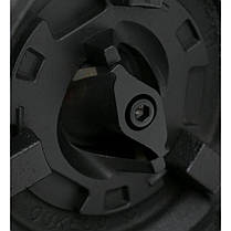 Занурювальний водяний насос з подрібнювачем 3200Вт Kraft&Dele KD765, фото 4