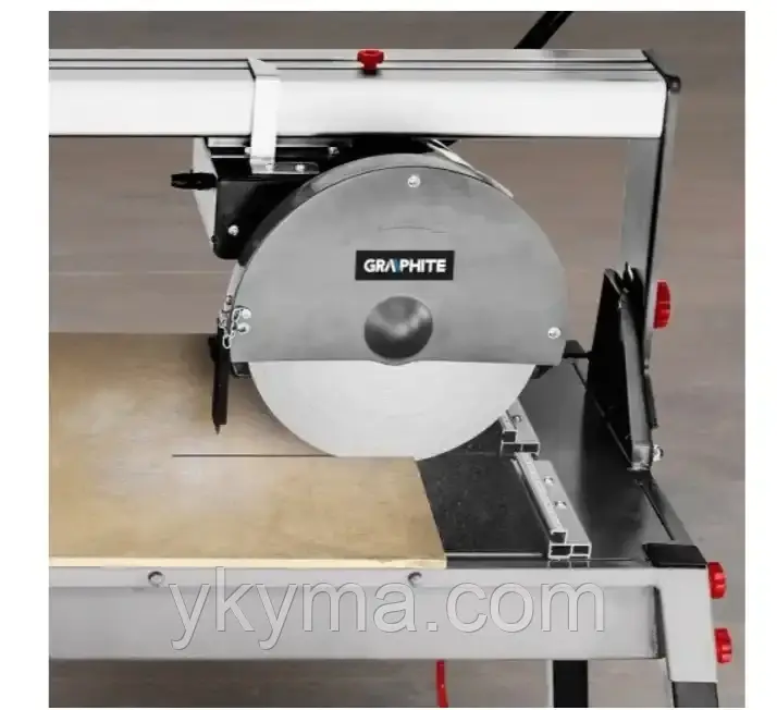 Плиткорез GRAPHITE ( длина реза 120 см / 2950 об/мин / 1500Вт ...