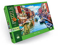 Пазл "Venice, Italy" Danko Toys C1000-12-05, 1000 эл. от LamaToys