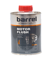 BARREL Промывка двигателя MOTOR FLUSH OVER MILEAGE 15 мин 300мл