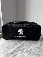 Сумка органайзер для багажника авто Peugeot