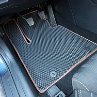 Автомобільні килимки EVA для Citroen C-Elysee з 2013 г