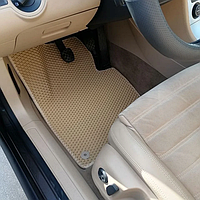 Автомобільні килимки EVA для Citroen C4 Cactus з 2013