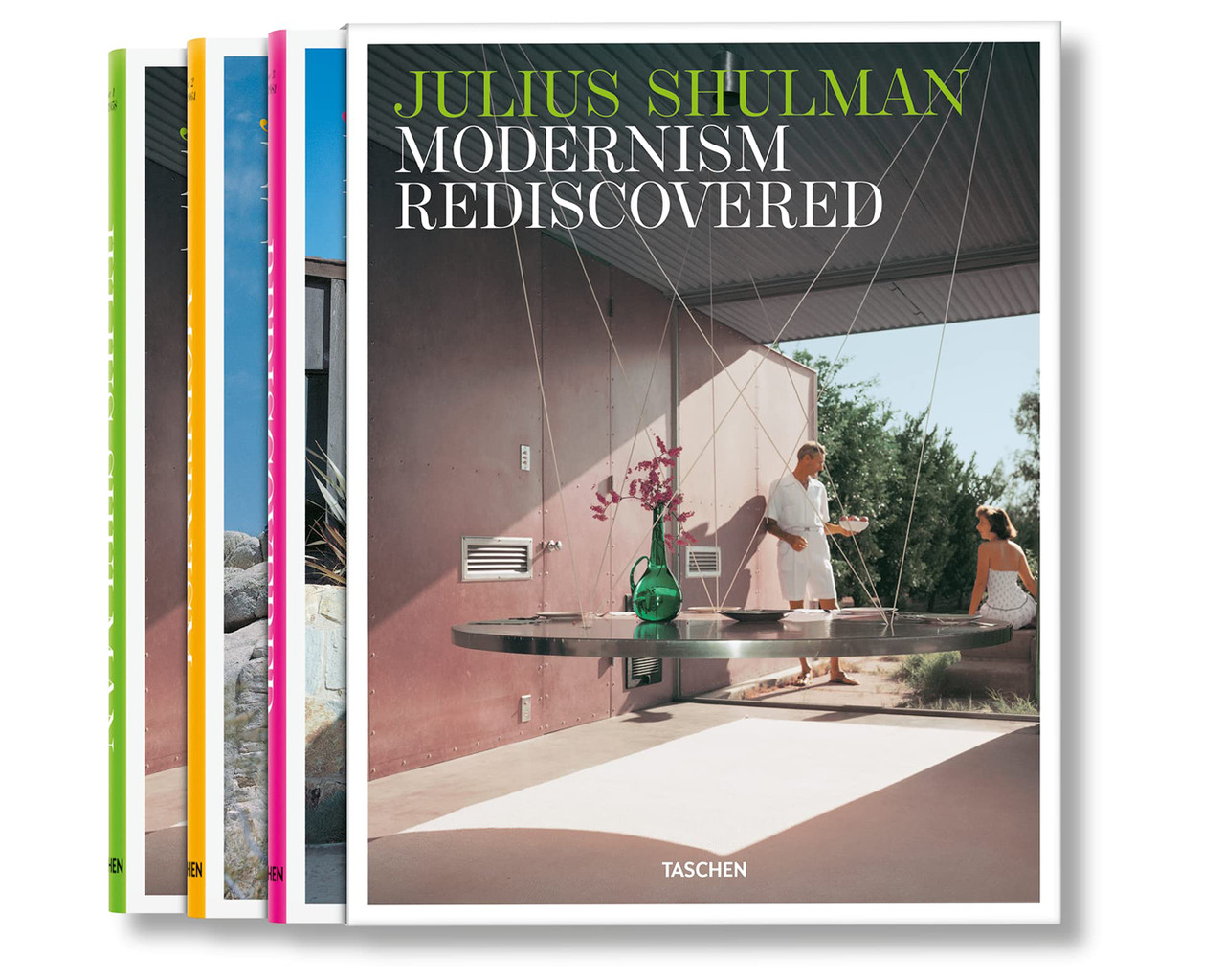 Книга Julius Shulman. Modernism Rediscovered XL, фото 1