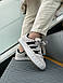 Чоловічі Кросівки Adidas Adimatic Grey One Core Black 40-41, фото 2