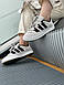 Чоловічі Кросівки Adidas Adimatic Grey One Core Black 40-41, фото 7