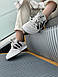 Чоловічі Кросівки Adidas Adimatic Grey One Core Black 40-41, фото 8