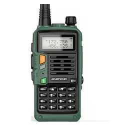 Рація Baofeng UV-S9 Plus Green