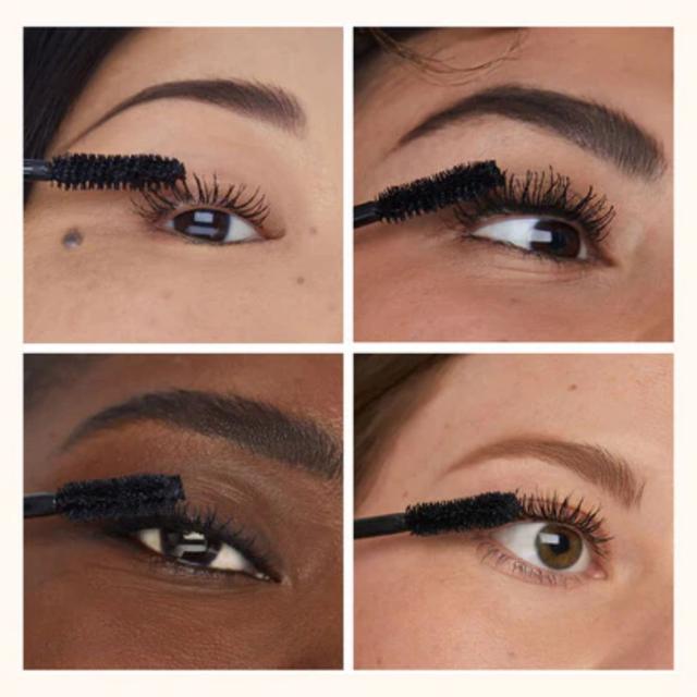 Rare Beauty by Selena Gomez Perfect Strokes Universal Volumizing Mascara 