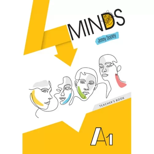 4Minds A1 Teacher's Book (Книга для вчителя), фото 1
