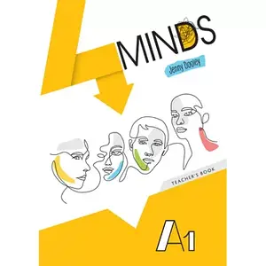 4 Minds A1 Teacher's Book (Книга для вчителя)