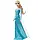 Лялька Disney Frozen Ельза в платті зі шлейфом HLW47, фото 4