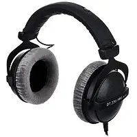 Накладные наушники Beyerdynamic DT 770 PRO 80 Ohm Black