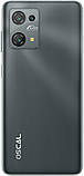 Смартфон Oscal C30 4/32GB Dual Sim Shadow Black, фото 4