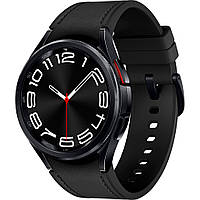 Смарт-часы Samsung Galaxy Watch6 Classic 43mm Black (SM-R950NZKA) EU [90444]