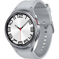 Смарт-часы Samsung Galaxy Watch6 Classic 47mm Silver (SM-R960NZSASEK) EU [90450]
