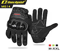 Перчатки ONES AGAIN (size:L, черные)