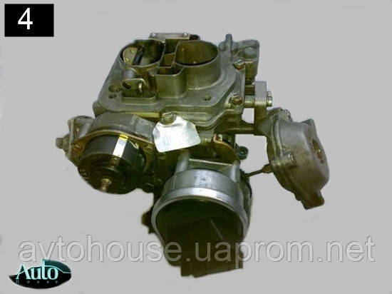 Карбюратор Ford Sierra Granada Scorpio 2.0 84-89г тип. 30/34 DFTH 3A1