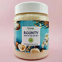 Сахарный скраб для лица и тела баунти Top Beauty Scrub Bounty, 250 мл