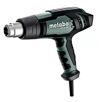 Фен строительный Metabo HG 16-500 (1.6 кВт, 240-450 л/мин)