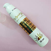 Сонцезахисний крем для обличчя з ліфтинг-ефектом Top Beauty Sun Protection SPF 50+/PA+++, 50 ml