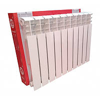 Алюминиевый радиатор отопления INTEGRAL 80/500(3 секции)
