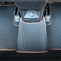 Автомобильные коврики EVA для Renault Clio Symbol универсал с2007