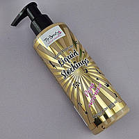Крем-тон для ніг Рідкі Панчохи Top Beauty Matte Bronzer Liquid Stockings, 200 ml