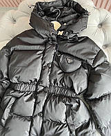 Брендова жіноча куртка Прада